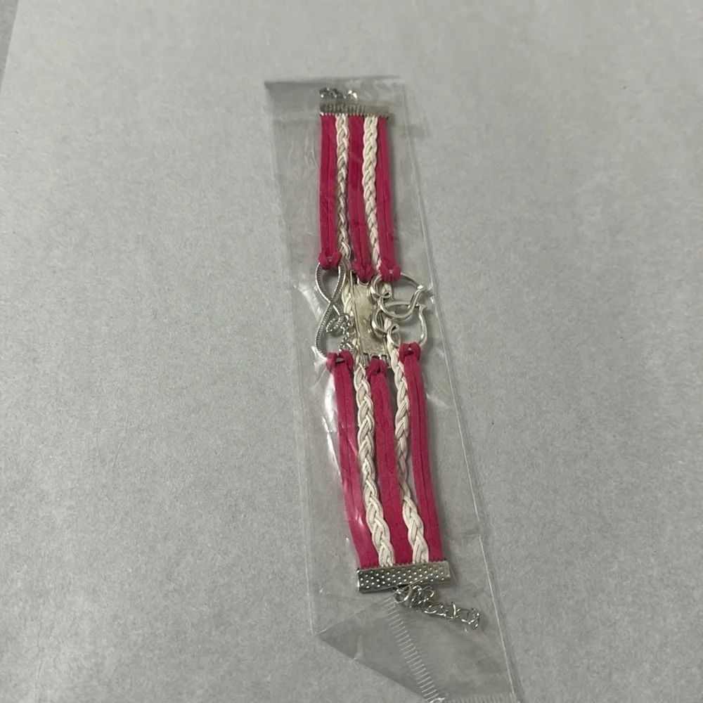 Woven Braided Boho Bracelet